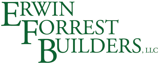 Erwin Forrest Builders Logo