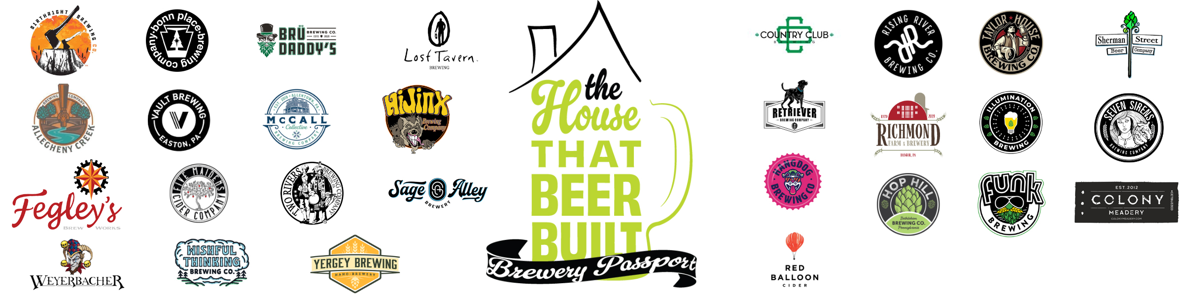 Habitat Lehigh Valley - House That Beer Built